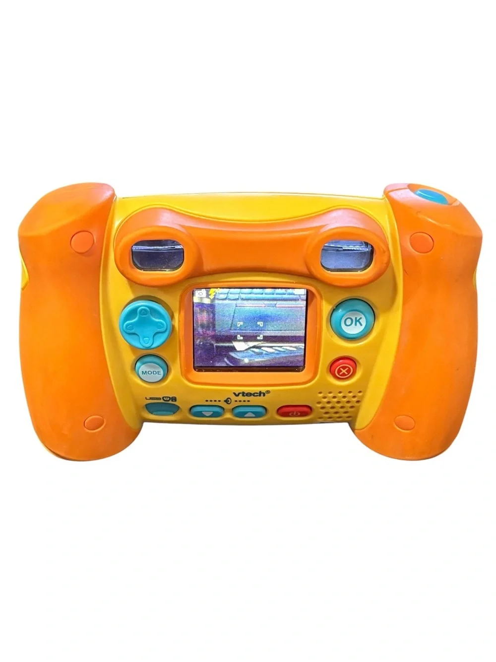 VTech Kidizoom Digital Camera With Charging Cord & Bag